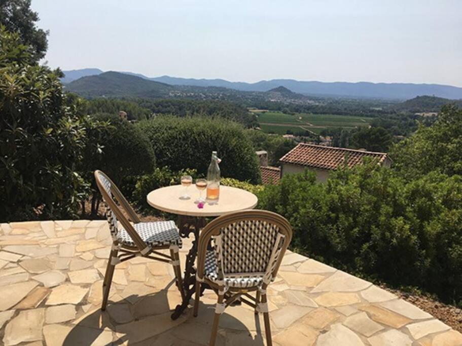 Experience The Provencal Dream Apartment Taradeau Bagian luar foto