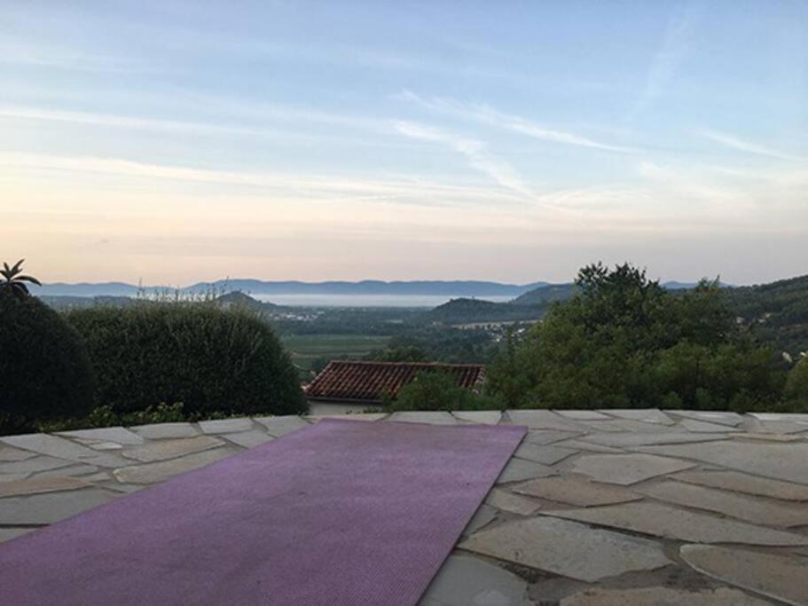 Experience The Provencal Dream Apartment Taradeau Bagian luar foto