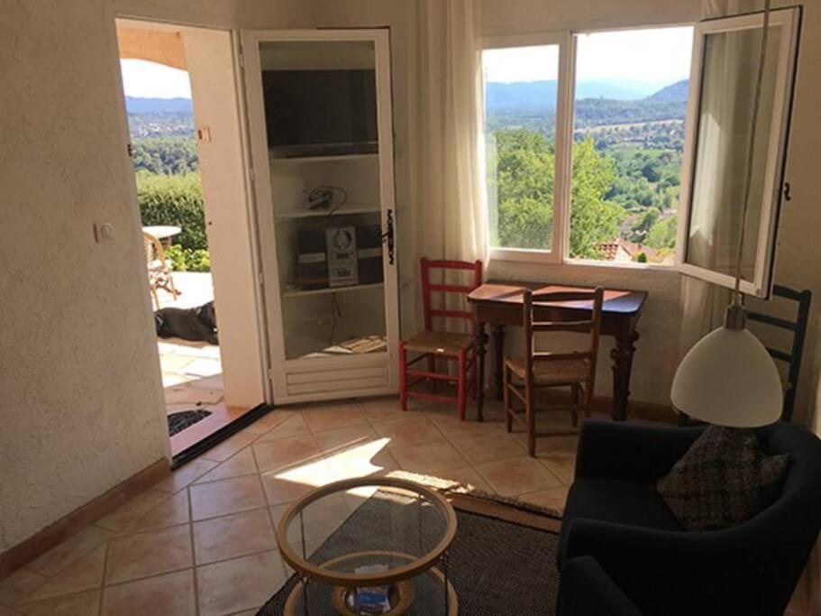 Experience The Provencal Dream Apartment Taradeau Bagian luar foto