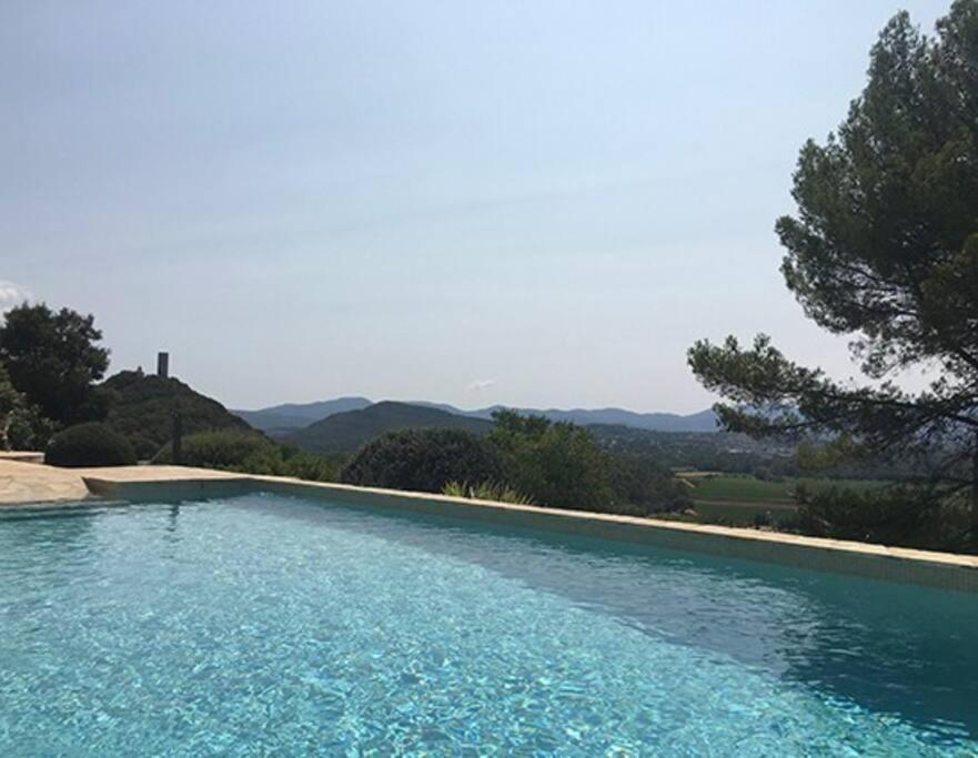 Experience The Provencal Dream Apartment Taradeau Bagian luar foto