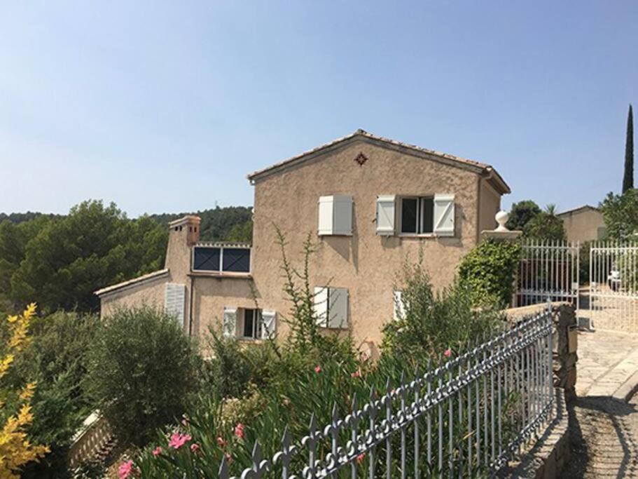 Experience The Provencal Dream Apartment Taradeau Bagian luar foto