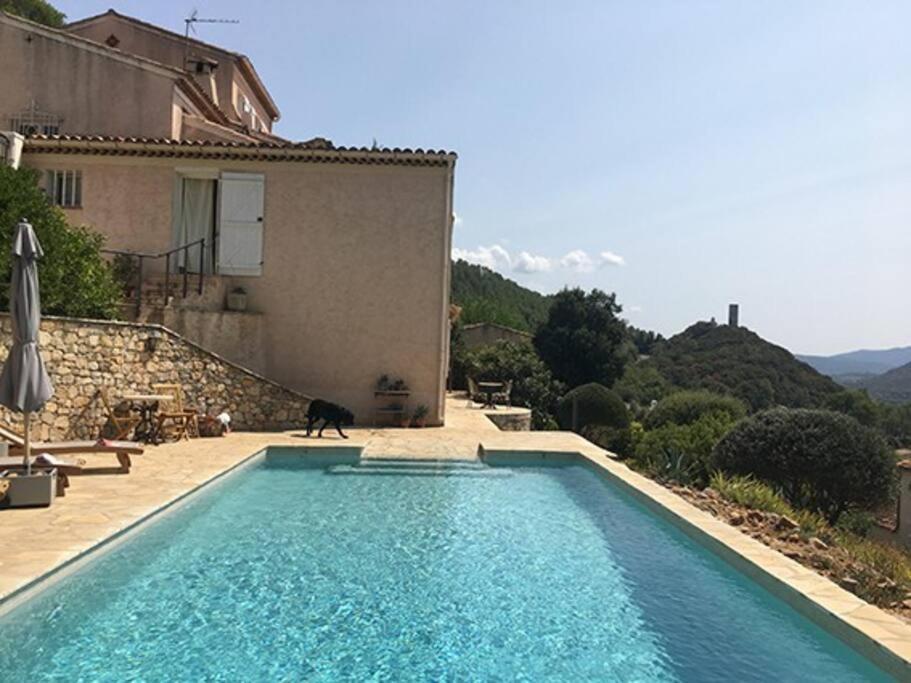 Experience The Provencal Dream Apartment Taradeau Bagian luar foto