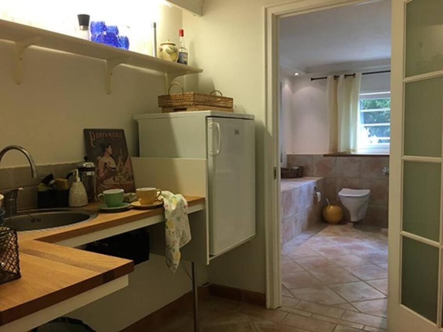 Experience The Provencal Dream Apartment Taradeau Bagian luar foto