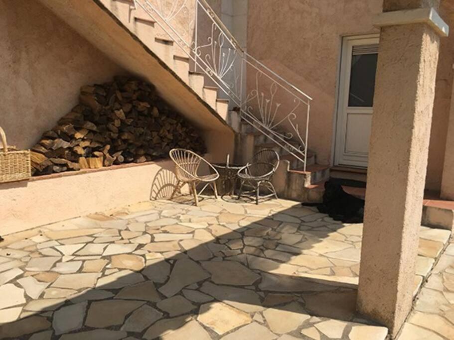 Experience The Provencal Dream Apartment Taradeau Bagian luar foto
