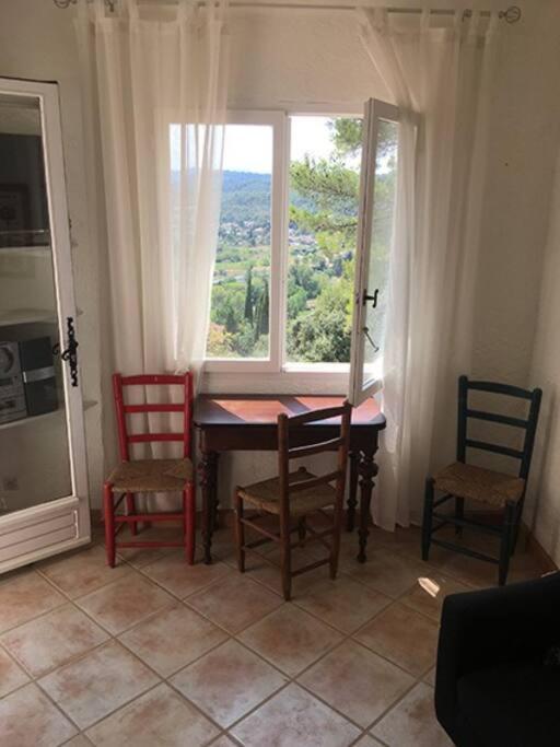 Experience The Provencal Dream Apartment Taradeau Bagian luar foto