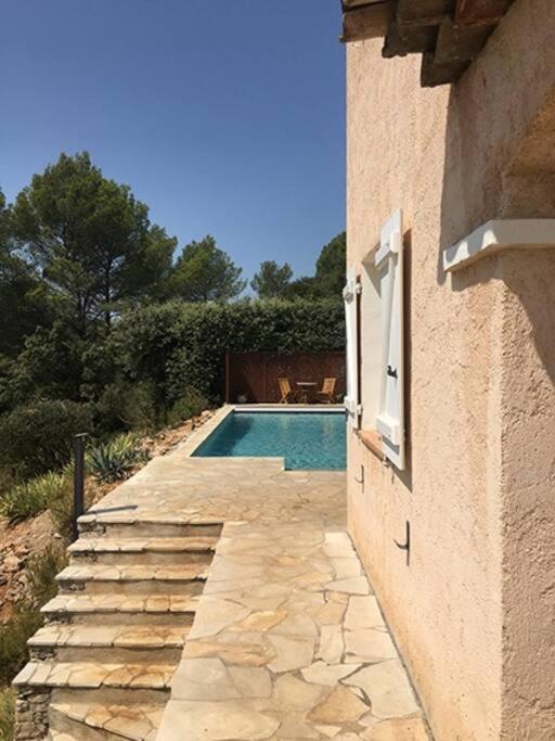 Experience The Provencal Dream Apartment Taradeau Bagian luar foto