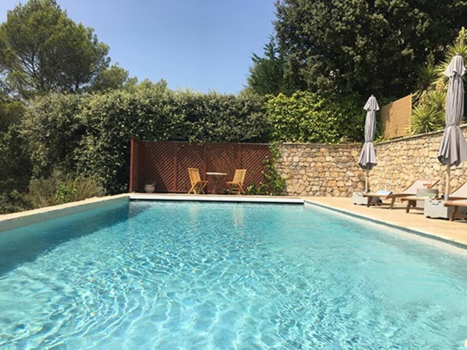 Experience The Provencal Dream Apartment Taradeau Bagian luar foto