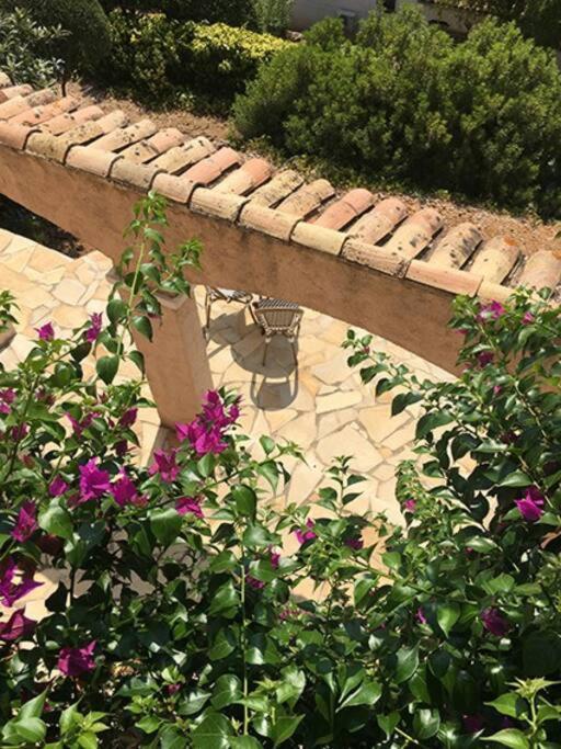Experience The Provencal Dream Apartment Taradeau Bagian luar foto