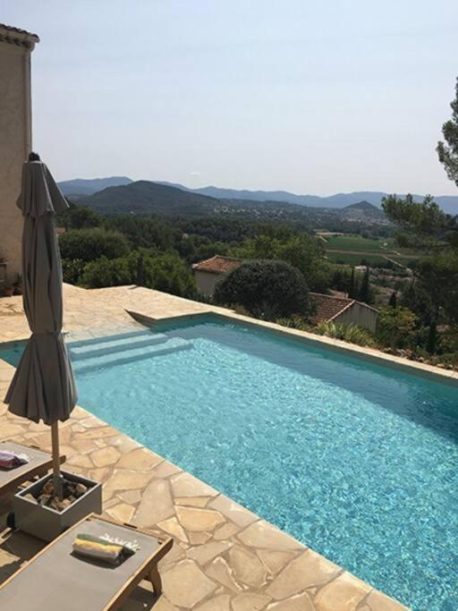 Experience The Provencal Dream Apartment Taradeau Bagian luar foto