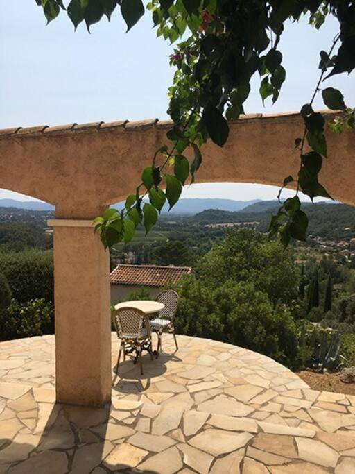 Experience The Provencal Dream Apartment Taradeau Bagian luar foto