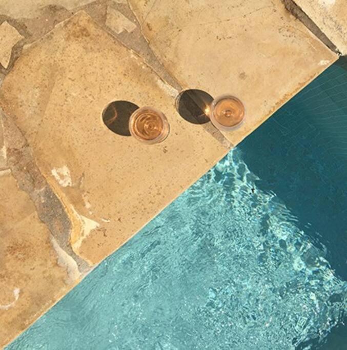 Experience The Provencal Dream Apartment Taradeau Bagian luar foto