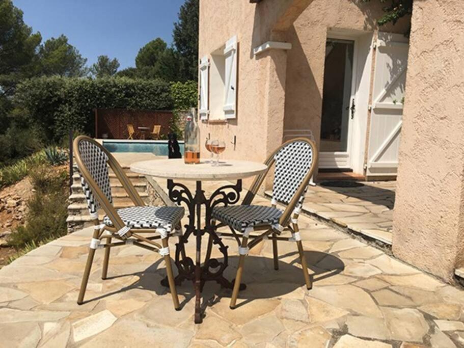 Experience The Provencal Dream Apartment Taradeau Bagian luar foto