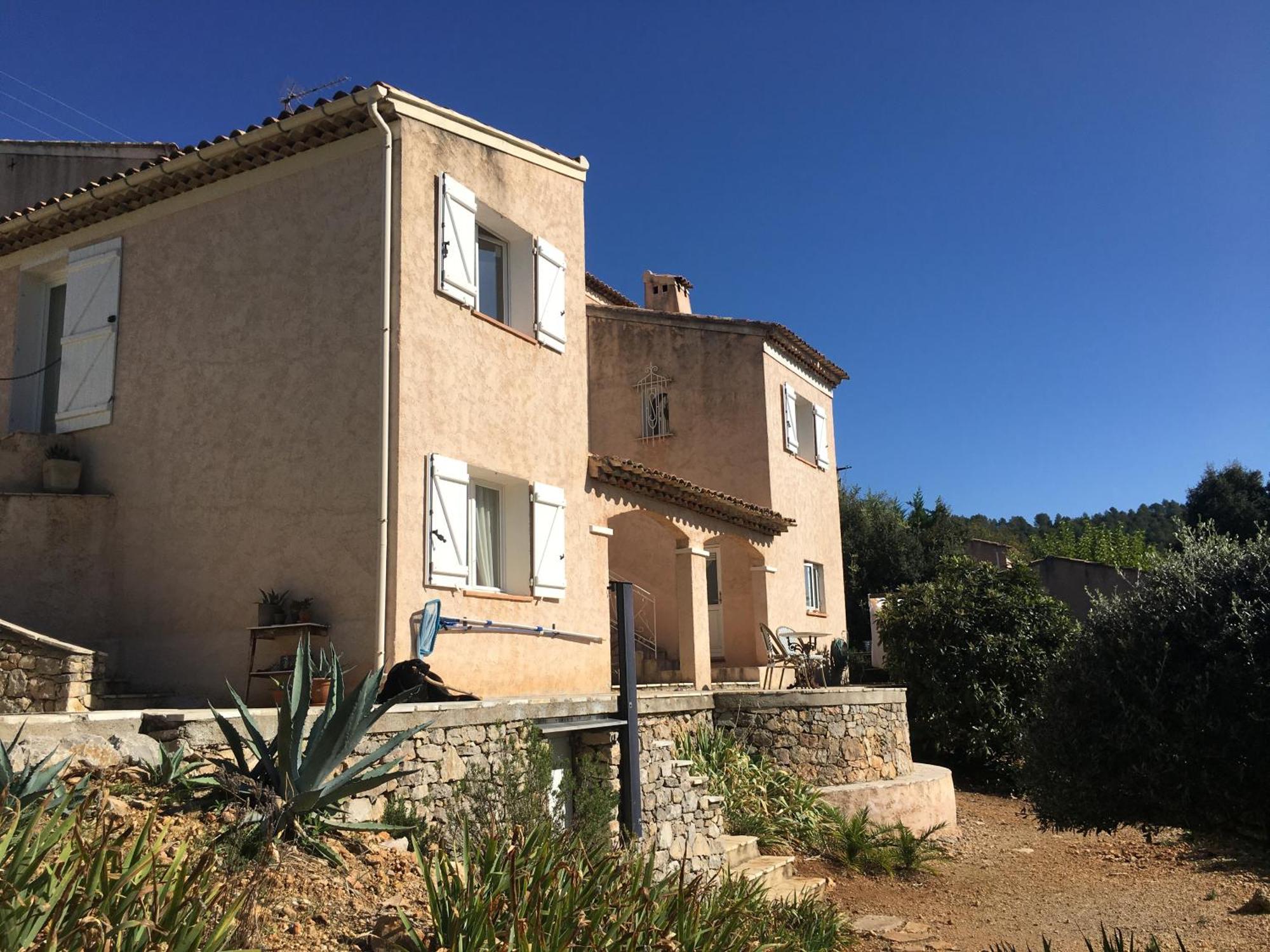 Experience The Provencal Dream Apartment Taradeau Bagian luar foto